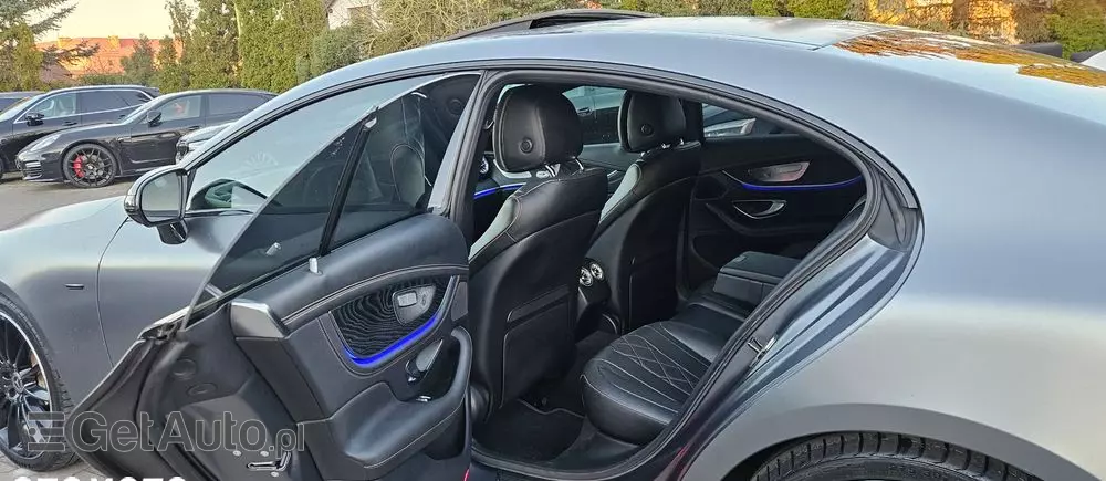 MERCEDES-BENZ CLS 350 d 4Matic 9G-TRONIC Edition 1