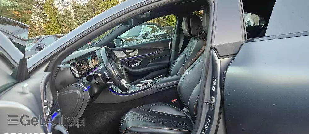 MERCEDES-BENZ CLS 350 d 4Matic 9G-TRONIC Edition 1