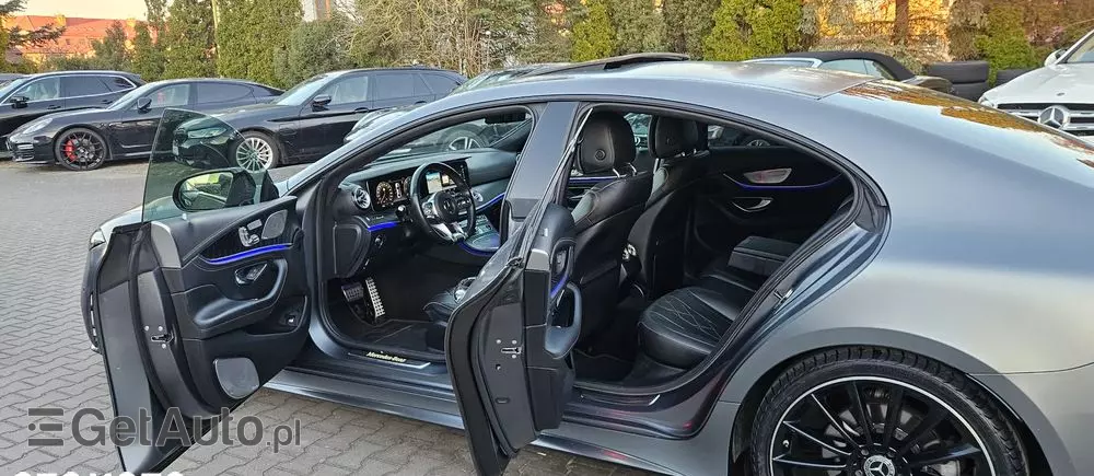 MERCEDES-BENZ CLS 350 d 4Matic 9G-TRONIC Edition 1