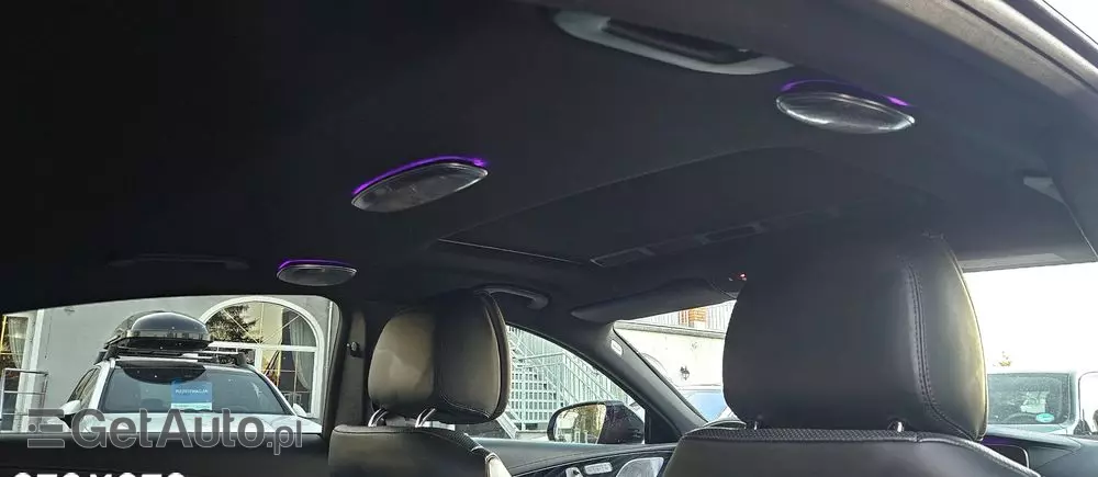 MERCEDES-BENZ CLS 350 d 4Matic 9G-TRONIC Edition 1