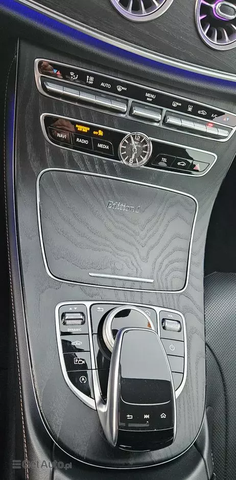 MERCEDES-BENZ CLS 350 d 4Matic 9G-TRONIC Edition 1