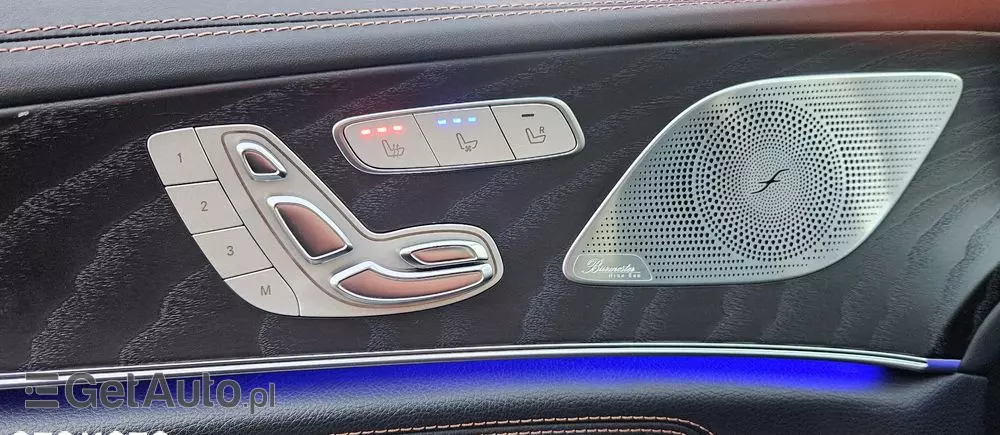 MERCEDES-BENZ CLS 350 d 4Matic 9G-TRONIC Edition 1