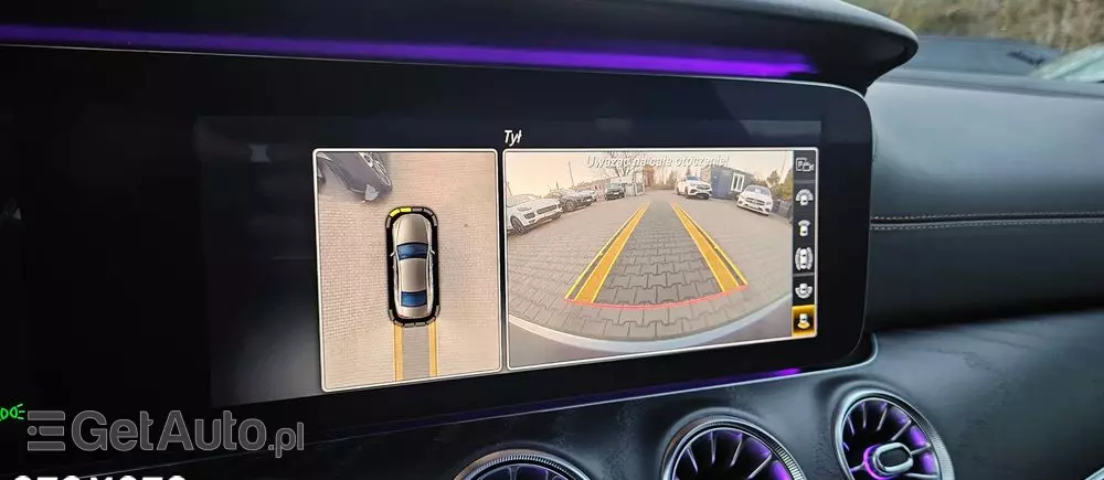 MERCEDES-BENZ CLS 350 d 4Matic 9G-TRONIC Edition 1