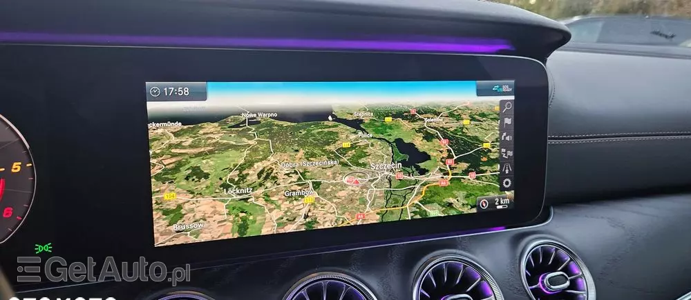 MERCEDES-BENZ CLS 350 d 4Matic 9G-TRONIC Edition 1