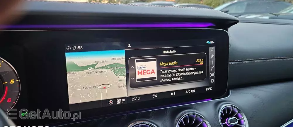 MERCEDES-BENZ CLS 350 d 4Matic 9G-TRONIC Edition 1