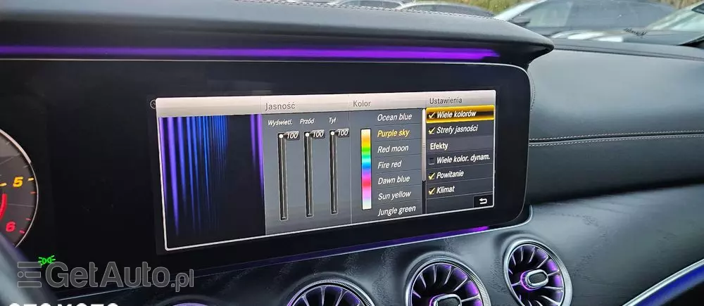 MERCEDES-BENZ CLS 350 d 4Matic 9G-TRONIC Edition 1