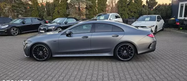 MERCEDES-BENZ CLS 350 d 4Matic 9G-TRONIC Edition 1