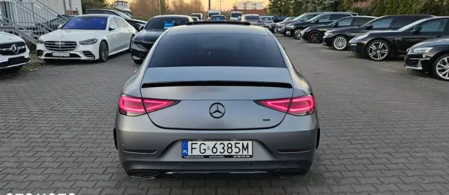 MERCEDES-BENZ CLS 350 d 4Matic 9G-TRONIC Edition 1