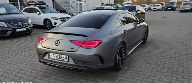 MERCEDES-BENZ CLS 350 d 4Matic 9G-TRONIC Edition 1