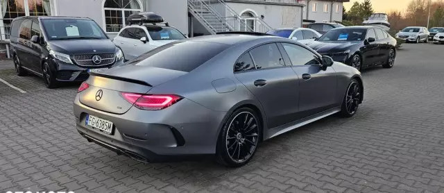 MERCEDES-BENZ CLS 350 d 4Matic 9G-TRONIC Edition 1