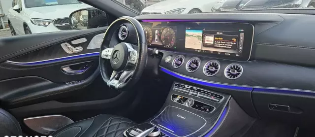 MERCEDES-BENZ CLS 350 d 4Matic 9G-TRONIC Edition 1