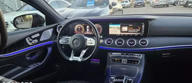 MERCEDES-BENZ CLS 350 d 4Matic 9G-TRONIC Edition 1