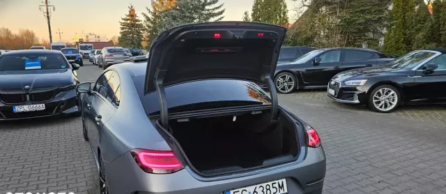 MERCEDES-BENZ CLS 350 d 4Matic 9G-TRONIC Edition 1