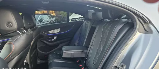 MERCEDES-BENZ CLS 350 d 4Matic 9G-TRONIC Edition 1