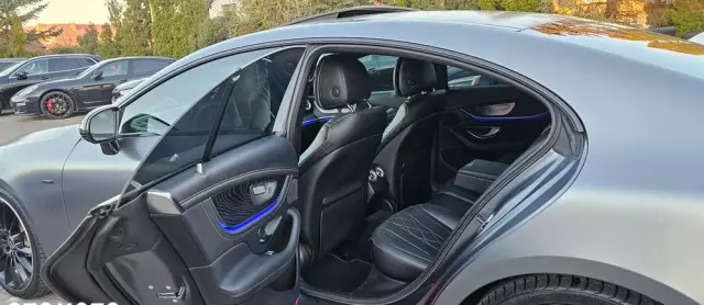 MERCEDES-BENZ CLS 350 d 4Matic 9G-TRONIC Edition 1