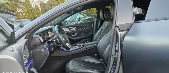 MERCEDES-BENZ CLS 350 d 4Matic 9G-TRONIC Edition 1