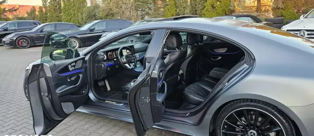 MERCEDES-BENZ CLS 350 d 4Matic 9G-TRONIC Edition 1