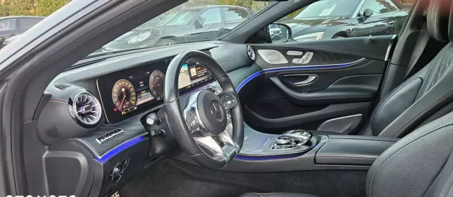MERCEDES-BENZ CLS 350 d 4Matic 9G-TRONIC Edition 1