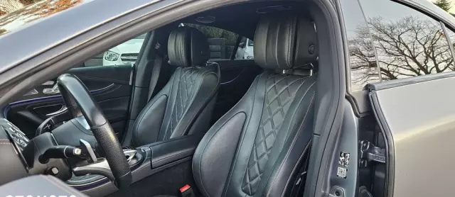 MERCEDES-BENZ CLS 350 d 4Matic 9G-TRONIC Edition 1