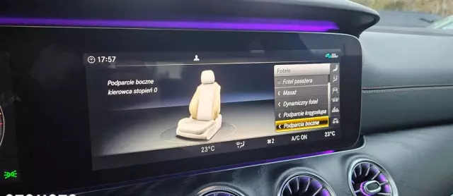 MERCEDES-BENZ CLS 350 d 4Matic 9G-TRONIC Edition 1