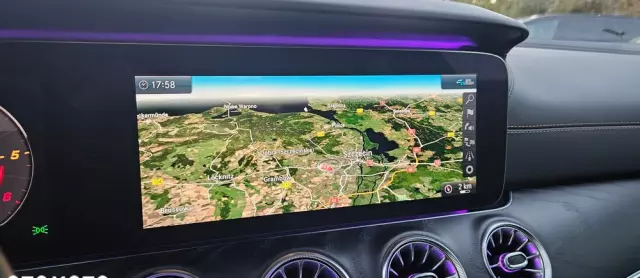 MERCEDES-BENZ CLS 350 d 4Matic 9G-TRONIC Edition 1