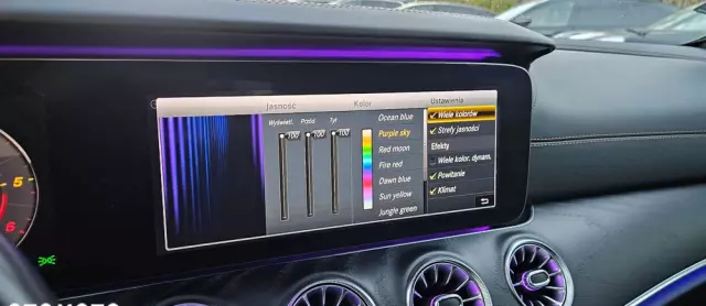 MERCEDES-BENZ CLS 350 d 4Matic 9G-TRONIC Edition 1