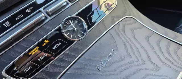 MERCEDES-BENZ CLS 350 d 4Matic 9G-TRONIC Edition 1