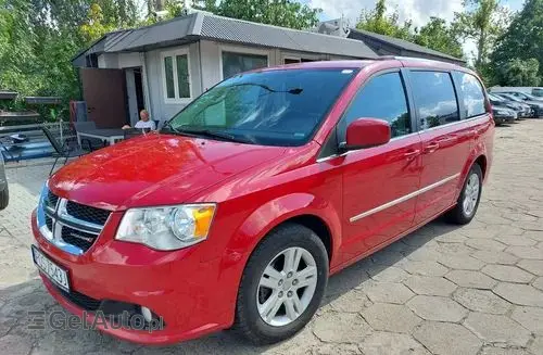 DODGE Grand Caravan 