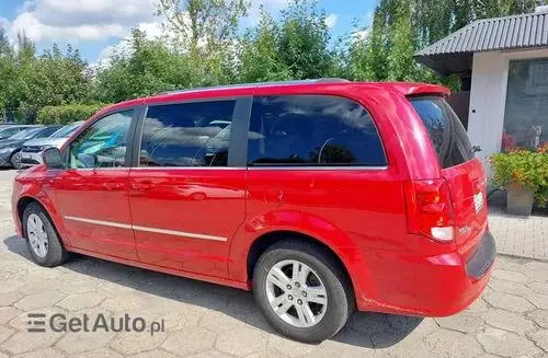 DODGE Grand Caravan 