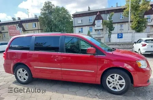 DODGE Grand Caravan 