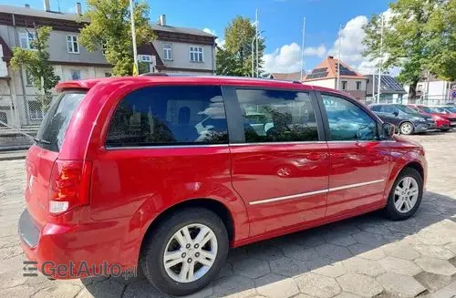 DODGE Grand Caravan 
