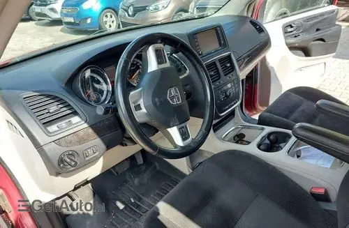 DODGE Grand Caravan 