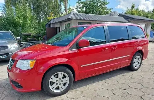 DODGE Grand Caravan 