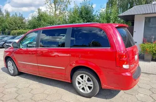 DODGE Grand Caravan 