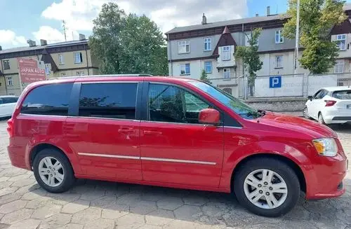 DODGE Grand Caravan 