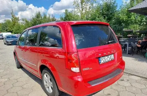 DODGE Grand Caravan 