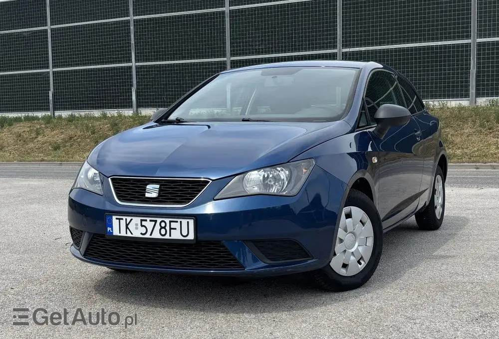 SEAT Ibiza SC 1.2 12V Reference Salsa