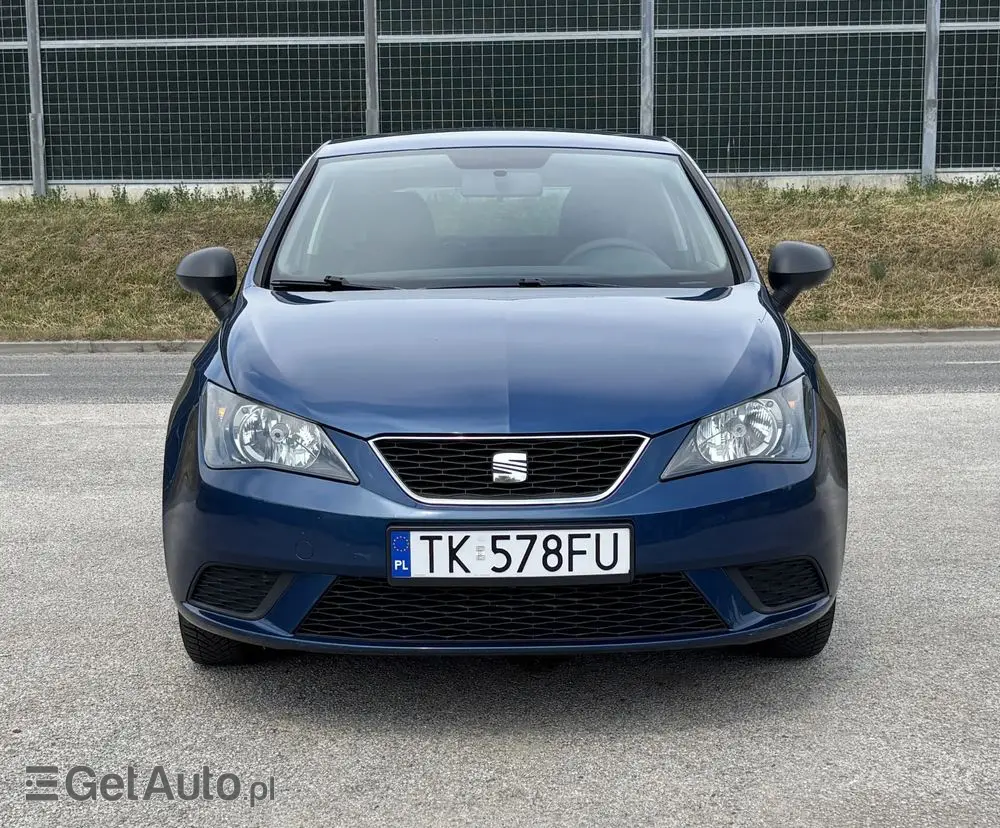 SEAT Ibiza SC 1.2 12V Reference Salsa
