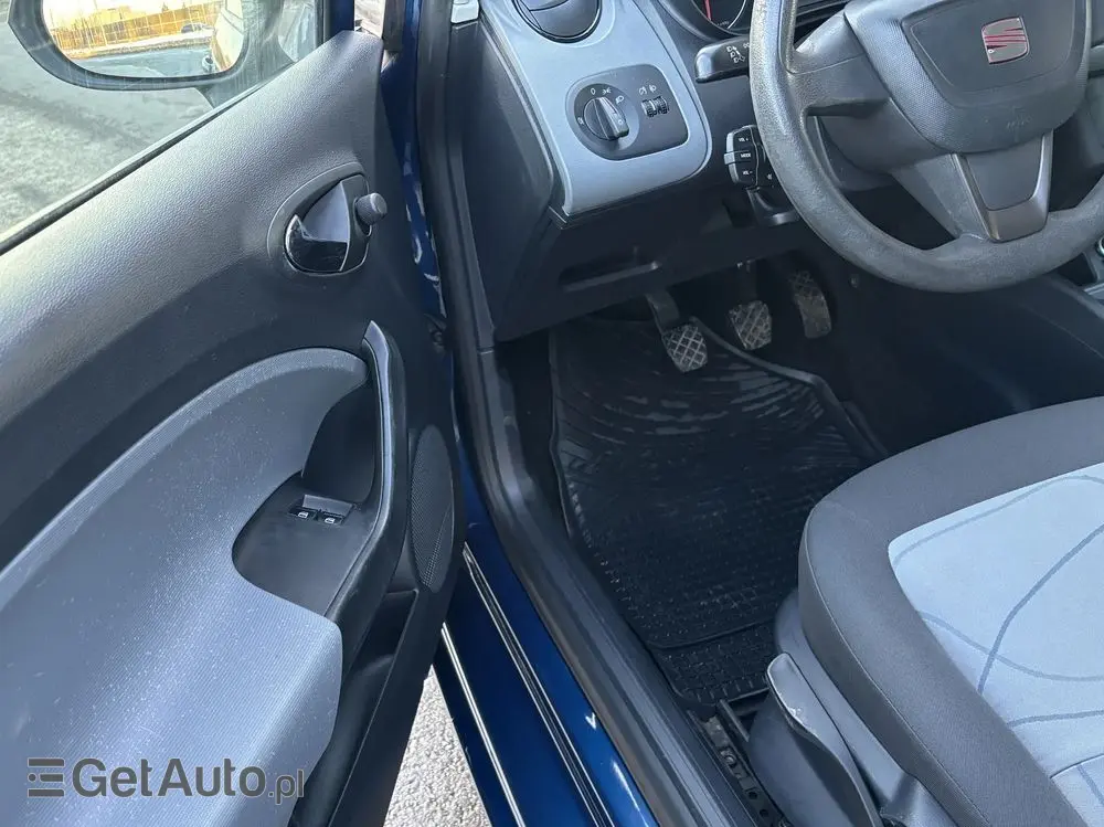 SEAT Ibiza SC 1.2 12V Reference Salsa