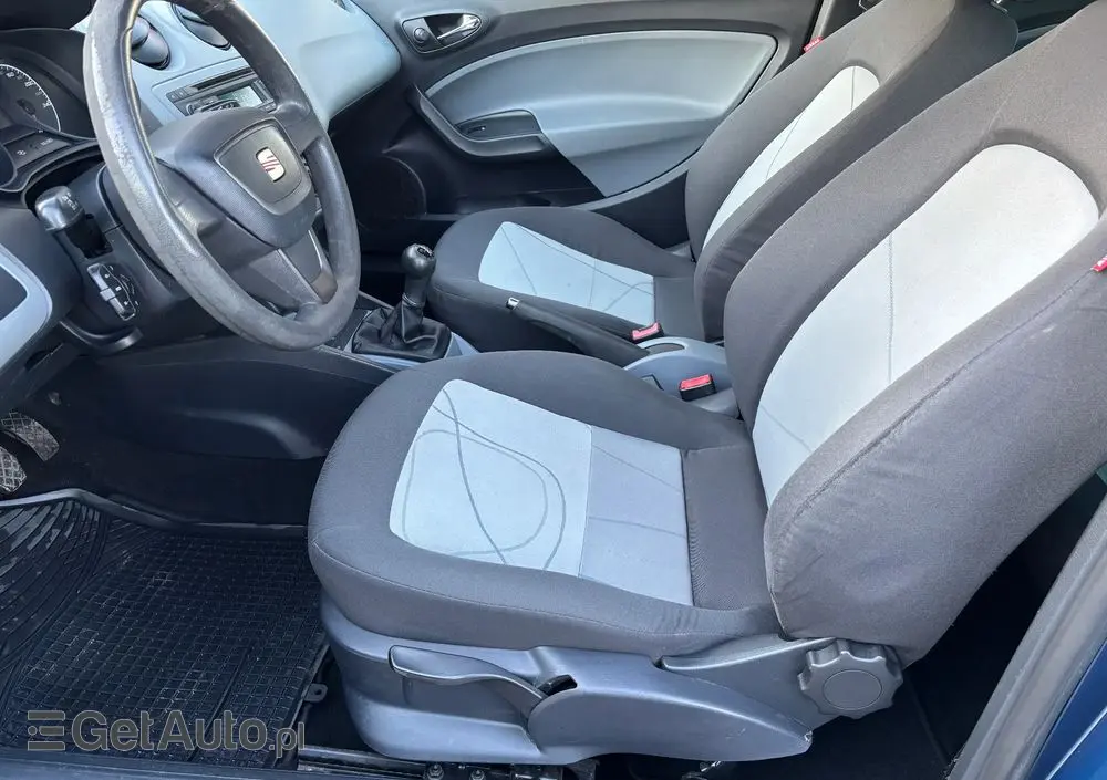 SEAT Ibiza SC 1.2 12V Reference Salsa