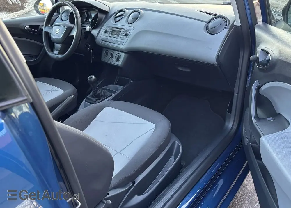 SEAT Ibiza SC 1.2 12V Reference Salsa