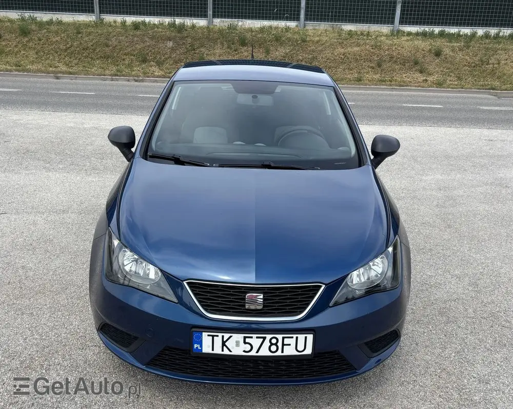 SEAT Ibiza SC 1.2 12V Reference Salsa