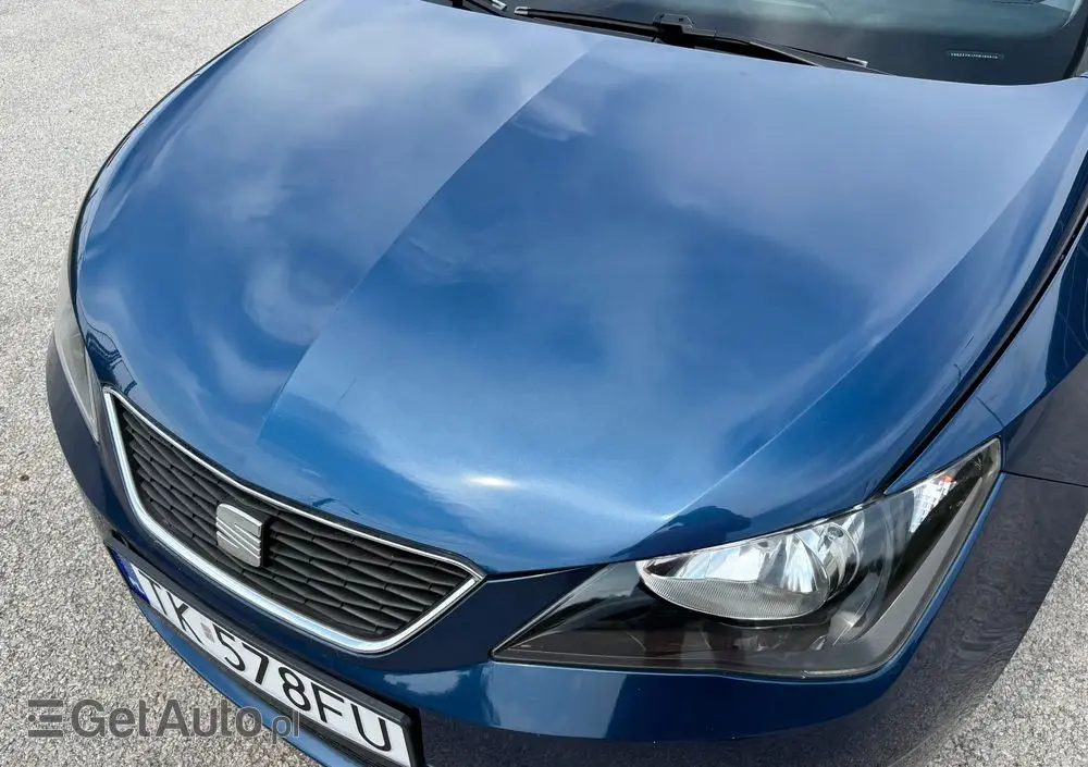 SEAT Ibiza SC 1.2 12V Reference Salsa