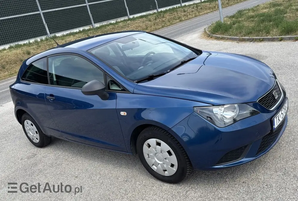 SEAT Ibiza SC 1.2 12V Reference Salsa