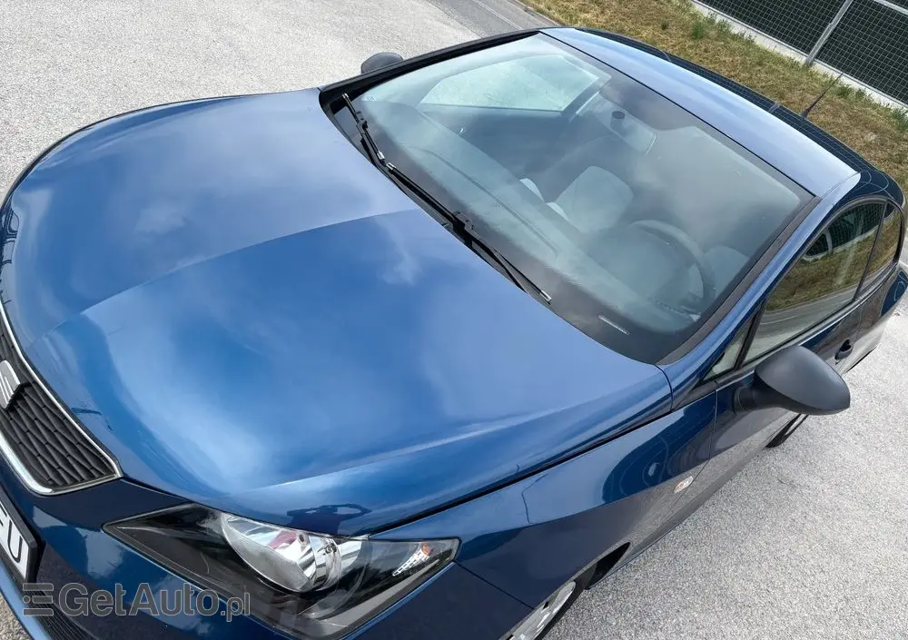 SEAT Ibiza SC 1.2 12V Reference Salsa