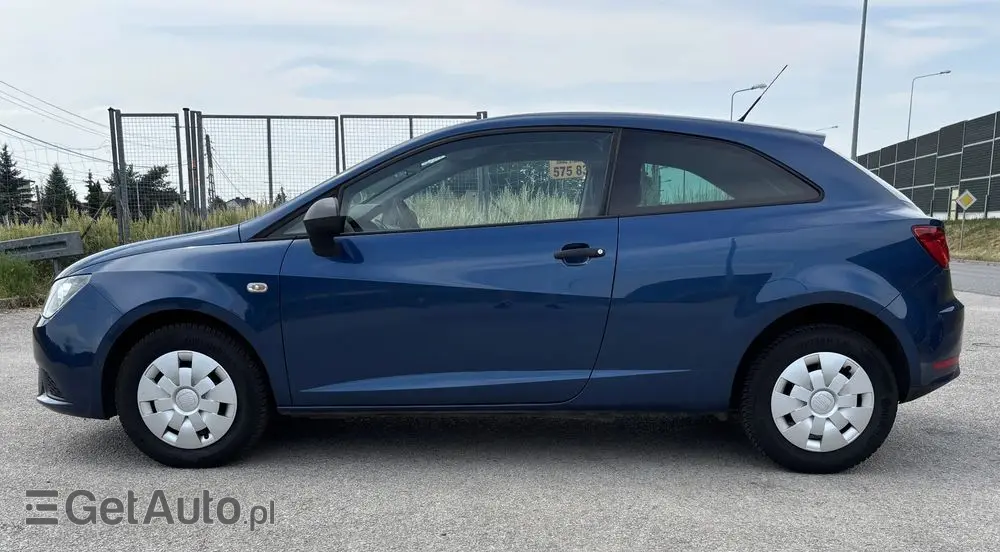 SEAT Ibiza SC 1.2 12V Reference Salsa