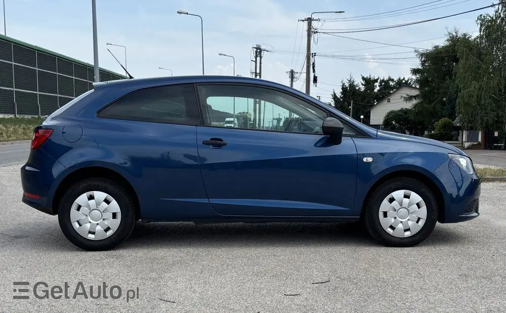 SEAT Ibiza SC 1.2 12V Reference Salsa