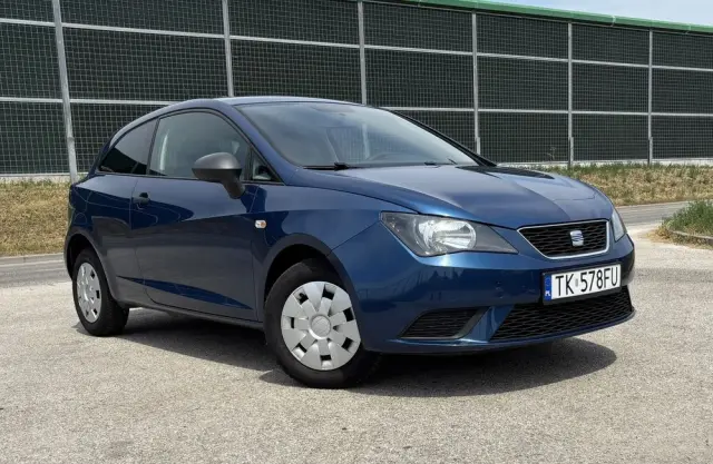 SEAT Ibiza SC 1.2 12V Reference Salsa