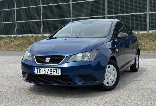 SEAT Ibiza SC 1.2 12V Reference Salsa