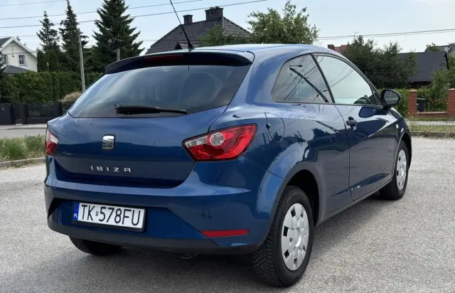 SEAT Ibiza SC 1.2 12V Reference Salsa